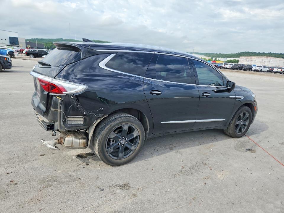 2023 Buick Enclave VIN 5GAERBKWXPJ269153 COPART salvage auction — REAR END, Ok - Certificate Of Title, sold $8,000 on 2026-07-22 (photo 3)