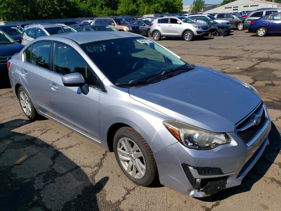 2016 Subaru VIN JF1GJAB67GH017656 COPART salvage auction — FRONT END, Salvage Title, sold $625 on 2026-07-10 (photo 4)