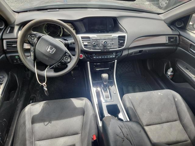 2017 Honda Accord VIN JHMCR6F33HC006651 COPART salvage auction — FRONT END, Fl - Certificate Of Title, sold $875 on 2026-07-10 (photo 8)