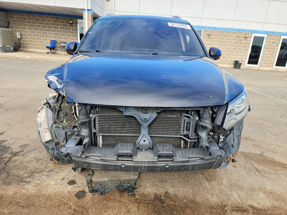 2017 Volkswagen VIN WVGUV7AX1HK009096 COPART salvage auction — FRONT END, Ct - Cert Of Title-Salvage, sold $3,100 on 2026-07-17 (photo 5)