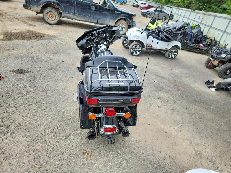 2012 Harley-davidson Flhtk VIN 1HD1KEM12CB694731 COPART salvage auction — ALL OVER, Tx - Salvage Vehicle Title, sold $150 on 2026-07-02 (photo 6)