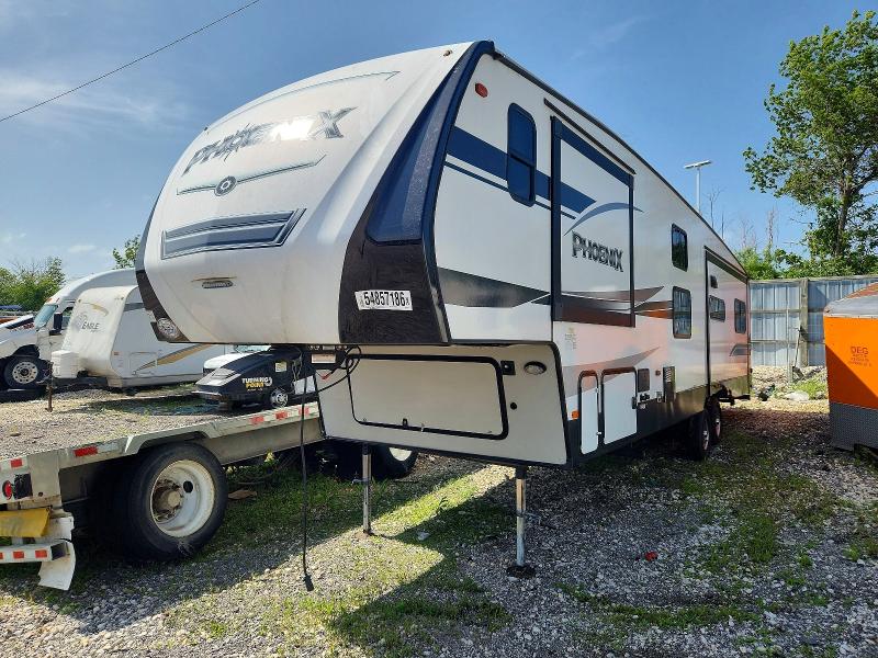 2019 Foresriver VIN 5ZT3SPVB5KA000727 COPART salvage auction — SIDE, WI - JUNKED VEHICLE BILL OF SALE, sold $6,000 on 2026-07-13 (photo 2)