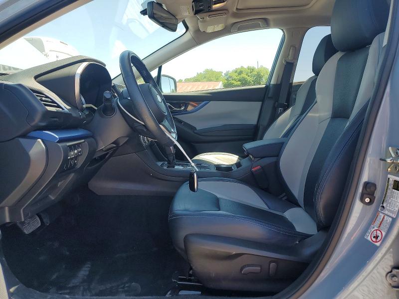 2019 Subaru Xv VIN JF2GTDNCXKH290625 COPART salvage auction — REAR END, Oh - Cert Of Title-Salvage, sold $1,150 on 2026-07-31 (photo 7)