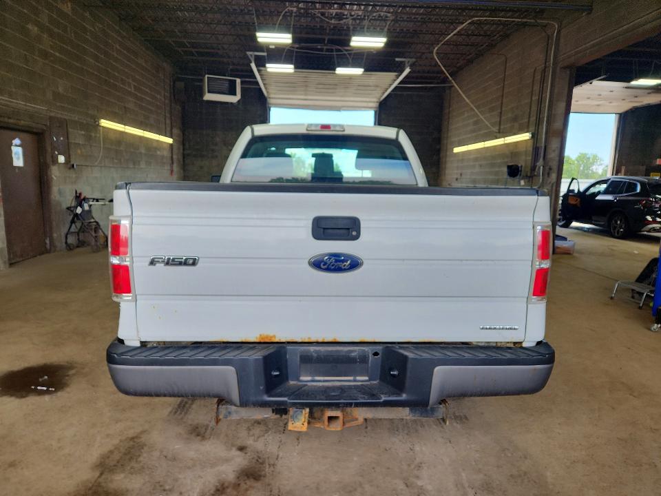 2013 Ford VIN 1FTMF1EM2DFA39922 COPART salvage auction — SIDE, Ny - Mv-907A Salvage Certificate, sold $600 on 2026-07-06 (photo 6)