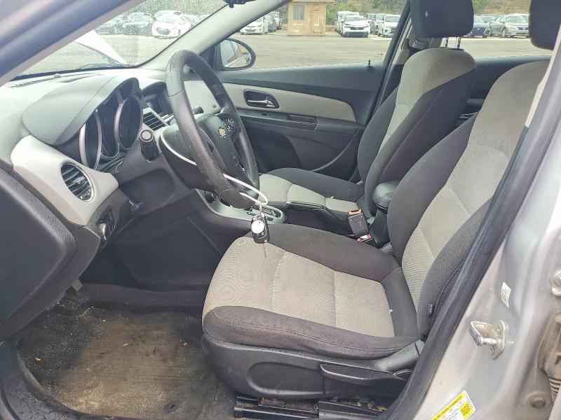 2012 Chevrolet Cruze VIN 1G1PC5SH9C7371894 COPART salvage auction — FRONT END, SC - CERT OF TITLE-SALVAGE, sold $225 on 2026-07-17 (photo 7)