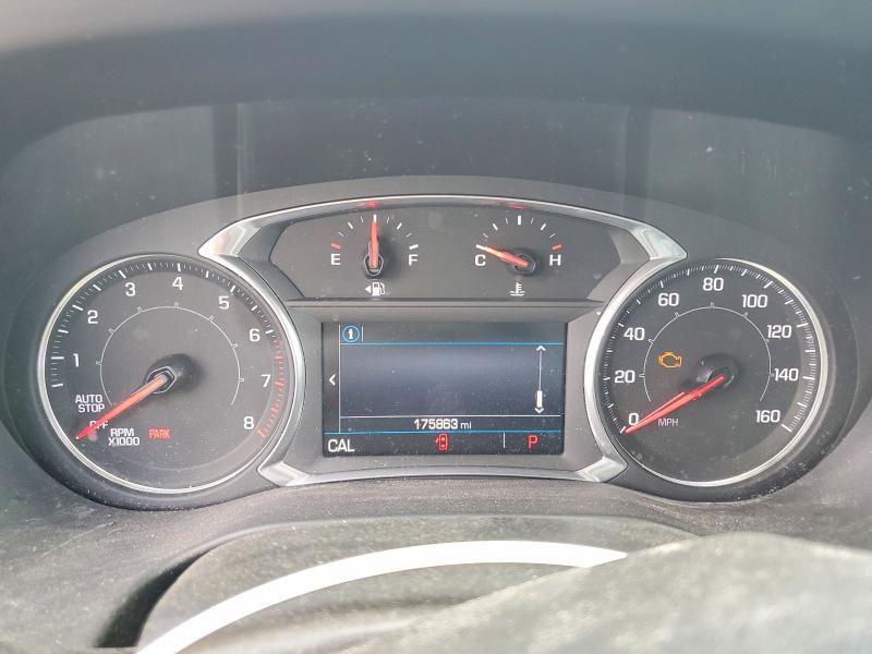 2021 Gmc Acadia VIN 1GKKNRL49MZ110581 COPART salvage auction — MINOR DENT/SCRATCHES, Mi - Certificate Of Title (P), sold $6,100 on 2026-07-27 (photo 9)