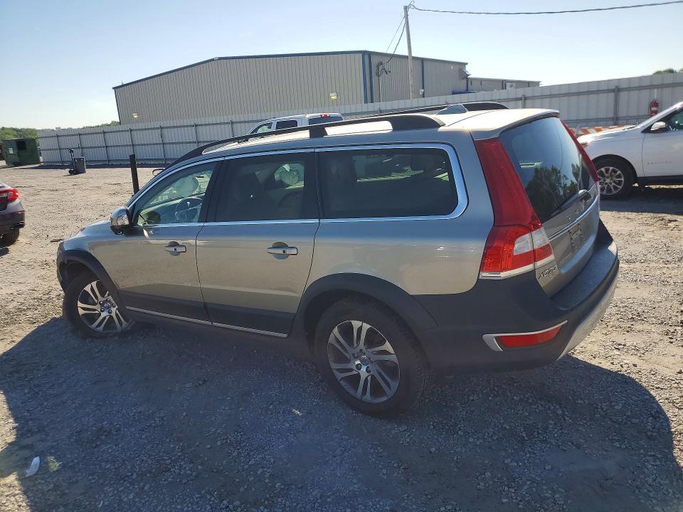 2014 Volvo Xc70 VIN YV4952BZ7E1185193 COPART salvage auction — FRONT END, Nc - Salvage Certificate Of Title, sold $2,100 on 2026-07-29 (photo 2)