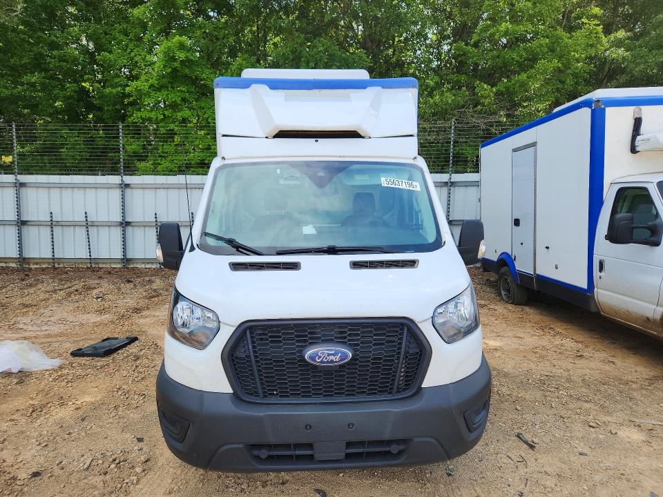 2022 Ford Transit VIN 1FDBW5Z85NKA01522 COPART salvage auction — NORMAL WEAR, Ga - Certificate Of Title, sold $8,000 on 2026-08-28 (photo 5)