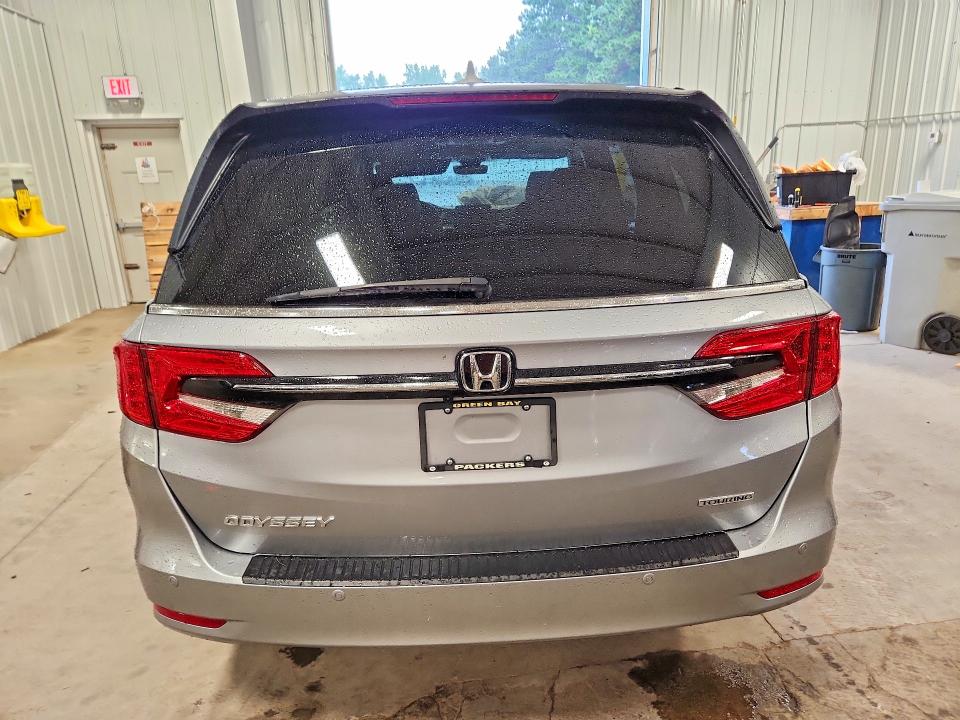 2024 Honda Odyssey VIN 5FNRL6H83RB031902 COPART salvage auction — FRONT END, Mn - Cert Of Title-Salvage, sold $7,000 on 2026-07-28 (photo 6)