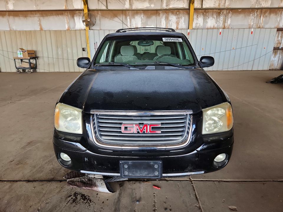 2002 Gmc Envoy VIN 1GKDT13S222396133 COPART salvage auction — MINOR DENT/SCRATCHES, Az - Certificate Of Title, sold $625 on 2026-07-27 (photo 5)