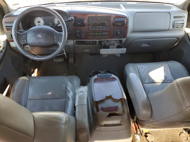 2005 Ford F-250 super duty VIN 1FTSW21P05ED38295 COPART salvage auction — MINOR DENT/SCRATCHES, Ia - Certificate Of Title, sold $2,100 on 2026-07-08 (photo 8)