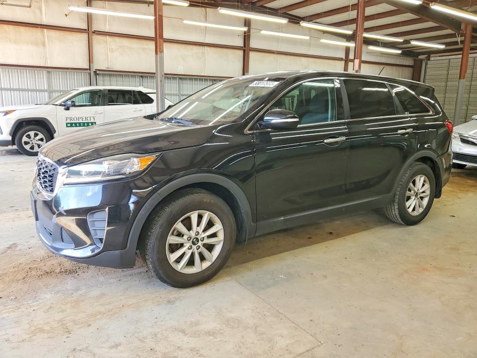 2019 Kia VIN 5XYPG4A32KG576258 COPART salvage auction — MECHANICAL, Nc - Dealer Only Clean Title, sold $3,950 on 2026-07-29 (photo 1)