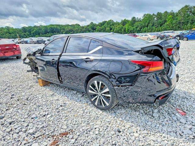 2021 Nissan Altima VIN 1N4BL4CW0MN352274 COPART salvage auction — FRONT END, GA - CERT OF TITLE-SALVAGE, sold $275 on 2026-09-15 (photo 2)