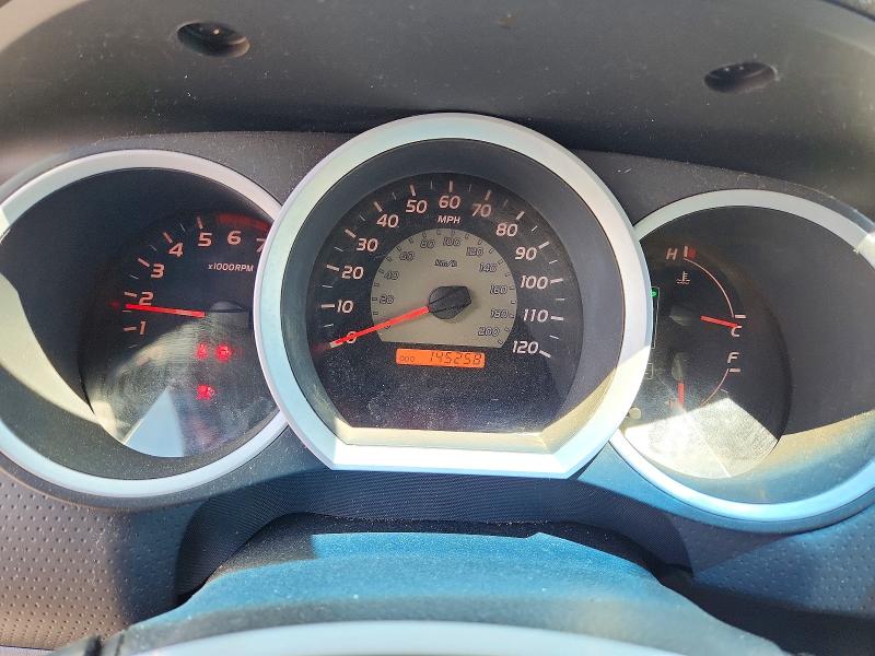2010 Toyota Tacoma VIN 5TEUU4EN4AZ739388 COPART salvage auction — FRONT END, NJ - CERT OF TITLE-SALVAGE, sold $3,100 on 2026-07-28 (photo 9)