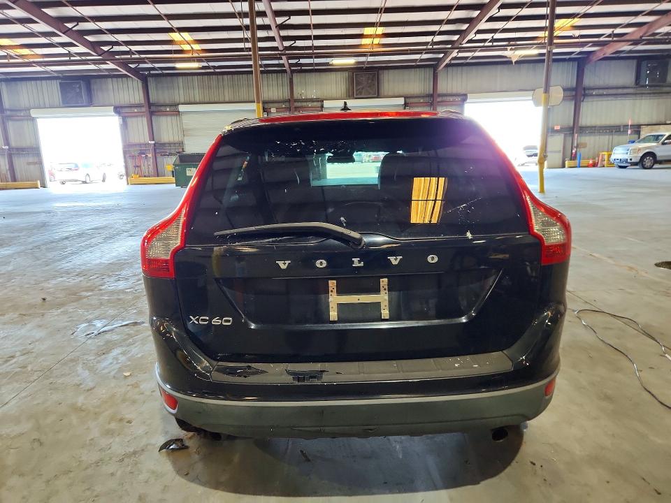 2013 Volvo Xc60 VIN YV4952DLXD2407890 COPART salvage auction — REAR END, Mt - Certificate Of Title, sold $400 on 2026-07-27 (photo 6)