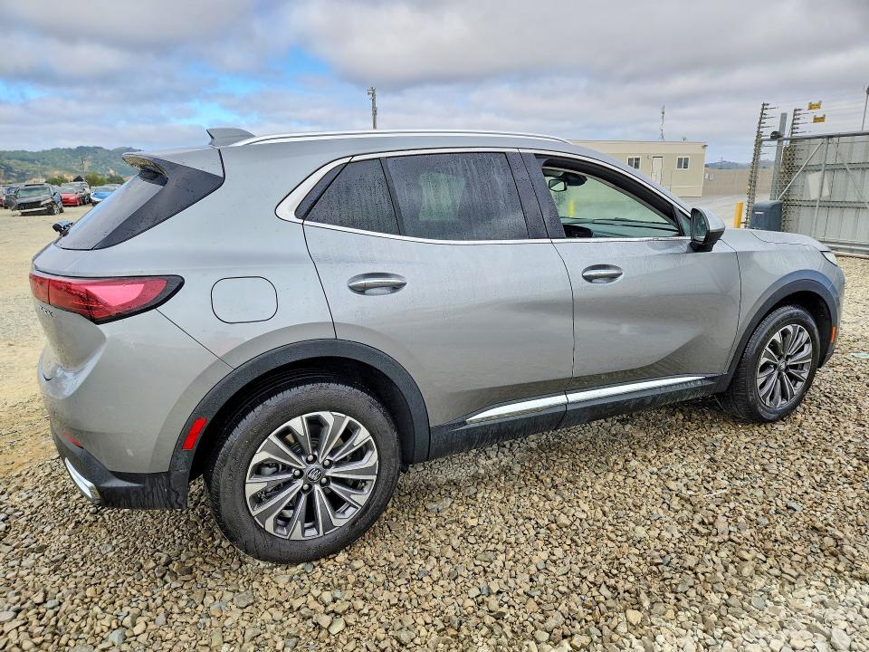 2024 Buick Envision VIN LRBFZME46RD071713 COPART salvage auction — MECHANICAL, Ca - Certificate Of Title, sold $12,600 on 2026-07-06 (photo 3)