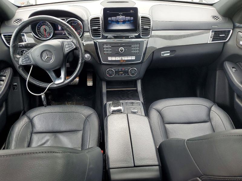 2019 Mercedes-benz VIN 4JGED6EB5KA150170 COPART salvage auction — MINOR DENT/SCRATCHES, Co - Certificate Of Title (P), sold $29,250 on 2026-07-30 (photo 8)