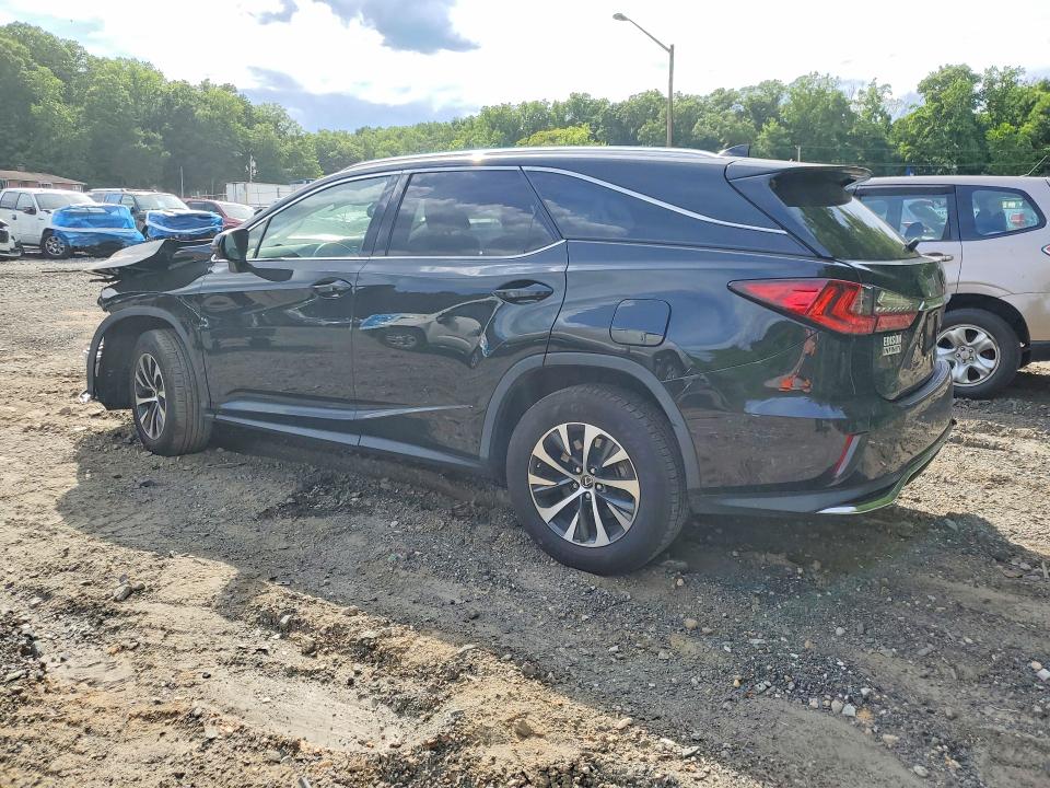 2022 Lexus Rx VIN JTJHZKFA6N2035428 COPART salvage auction — FRONT END, Md - Cert Of Salvage > 75% Damage, sold $3,050 on 2026-07-23 (photo 2)