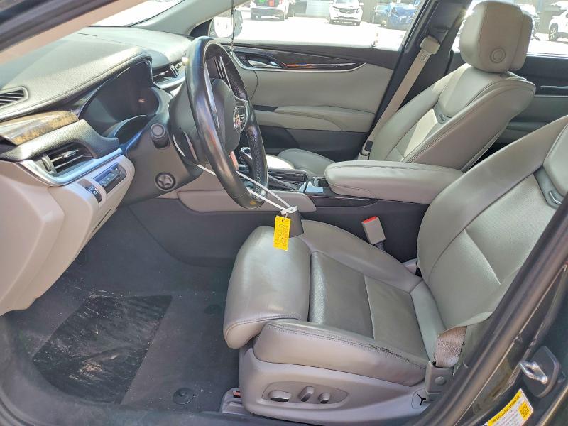 2013 Cadillac Xts VIN 2G61S5S37D9191353 COPART salvage auction — BURN, Tx - Salvage Vehicle Title, sold $2,450 on 2026-07-02 (photo 7)