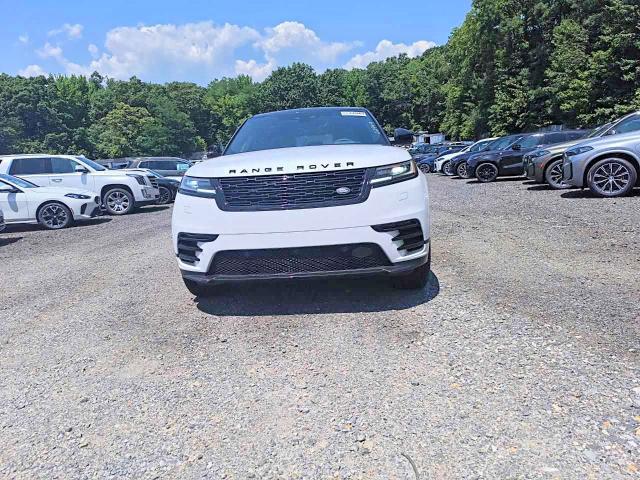 2026 Land rover RANGE ROVER VIN SALYL2EX4TA833142 COPART salvage auction — HAIL, Nj - Cert Of Title-Salvage, sold $45,500 on 2026-07-27 (photo 5)