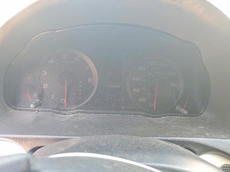2004 Acura Tsx VIN JH4CL96874C014227 COPART salvage auction — FRONT END, NC - SALVAGE CERTIFICATE OF TITLE, sold $275 on 2026-07-24 (photo 9)