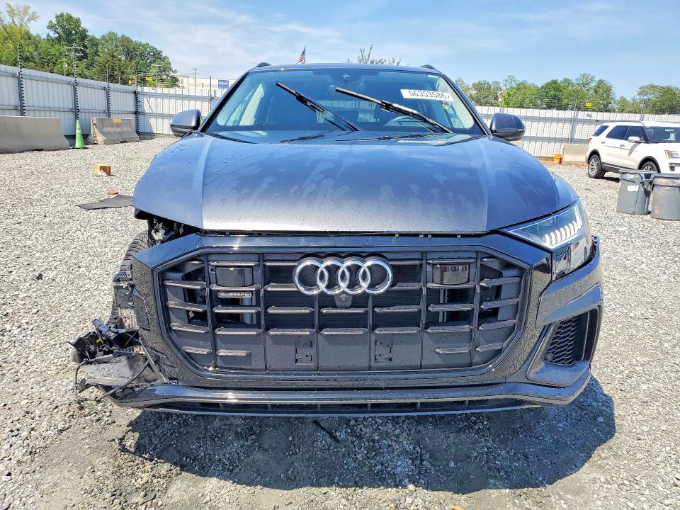 2023 Audi VIN WA1FVBF16PD027871 COPART salvage auction — FRONT END, Sc - Cert Of Title-Salvage, sold $32,250 on 2026-07-13 (photo 5)
