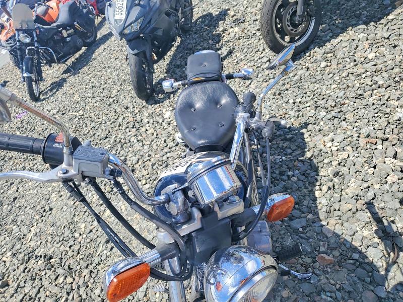 2015 Honda Cm VIN JH2MC1314FK900374 COPART salvage auction — VANDALISM, Ca - Salvage Certificate, sold $275 on 2026-07-23 (photo 5)