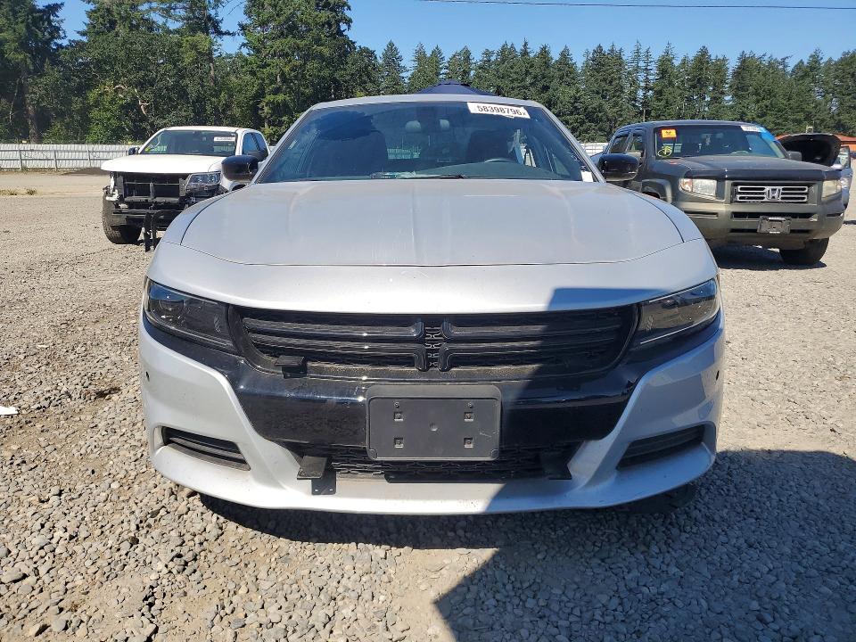 2023 Dodge Charger VIN 2C3CDXKG0PH536896 COPART salvage auction — SIDE, Wi - Cert Of Title-Salvage Vehicle, sold $2,650 on 2026-07-02 (photo 5)