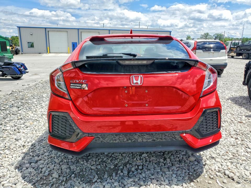 2018 Honda VIN SHHFK7H51JU430957 COPART salvage auction — SIDE, Ma - Cert Of Title-Salvage, sold $2,150 on 2026-07-23 (photo 6)