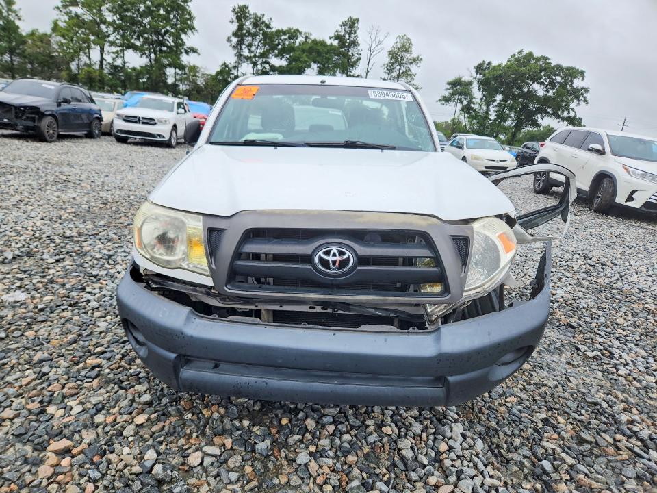 2008 Toyota Tacoma VIN 5TENX22N78Z511190 COPART salvage auction — SIDE, Ga - Cert Of Title-Salvage, sold $1,850 on 2026-07-02 (photo 5)