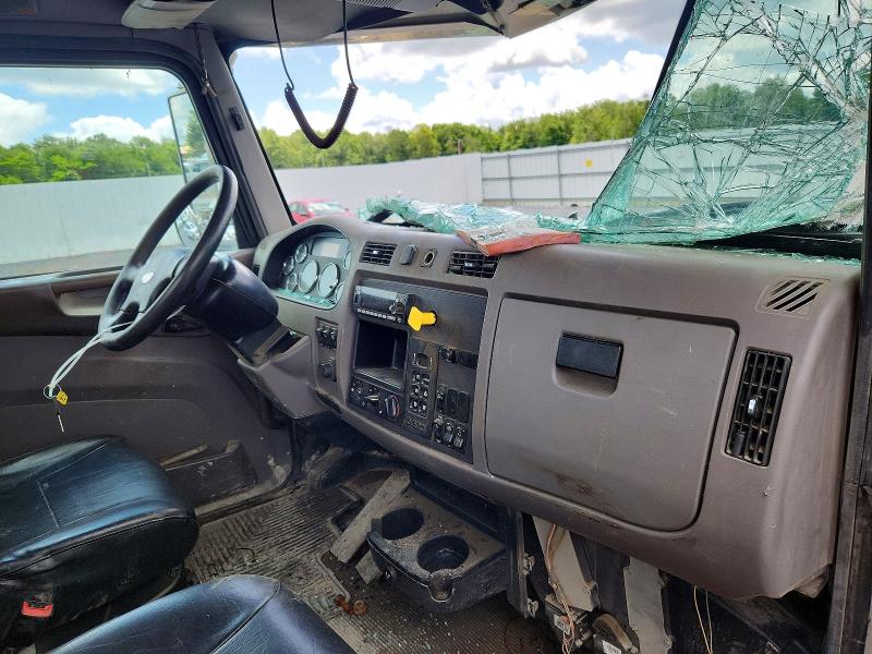 2021 Peterbilt 337 VIN 2NP2HJ7X4MM732496 COPART salvage auction — ROOF, PA - CERTIFICATE OF SALVAGE, sold $775 on 2026-07-30 (photo 5)