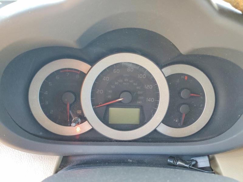 2009 Toyota Rav4 VIN 2T3BK31V99W008802 COPART salvage auction — FRONT END, ID - CERTIFICATE OF TITLE, sold $1,050 on 2026-07-02 (photo 9)