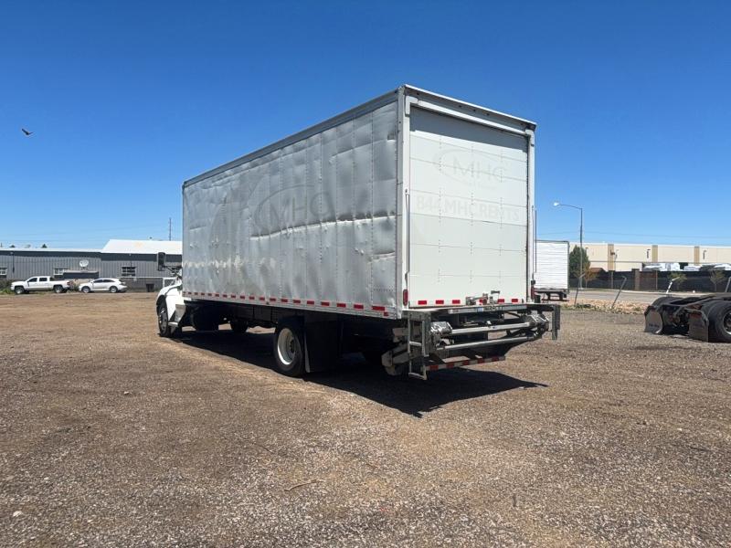 2018 Kenworth T270 VIN 2NKHHM6X7JM149838 COPART salvage auction — SIDE, CO - CERTIFICATE OF TITLE (P), sold $9,900 on 2026-07-13 (photo 3)