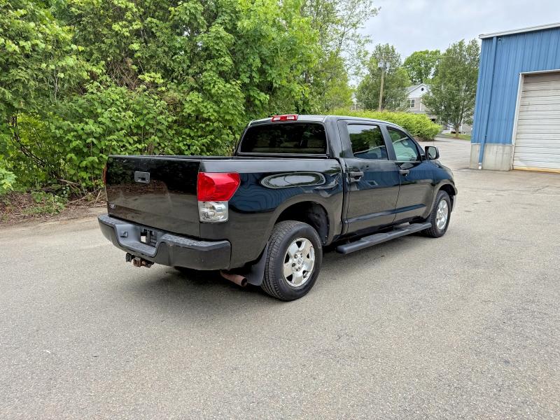 2007 Toyota Tundra VIN 5TBDV54137S459168 COPART salvage auction — NORMAL WEAR, Ma - Certificate Of Title (P), sold $3,300 on 2026-07-29 (photo 4)