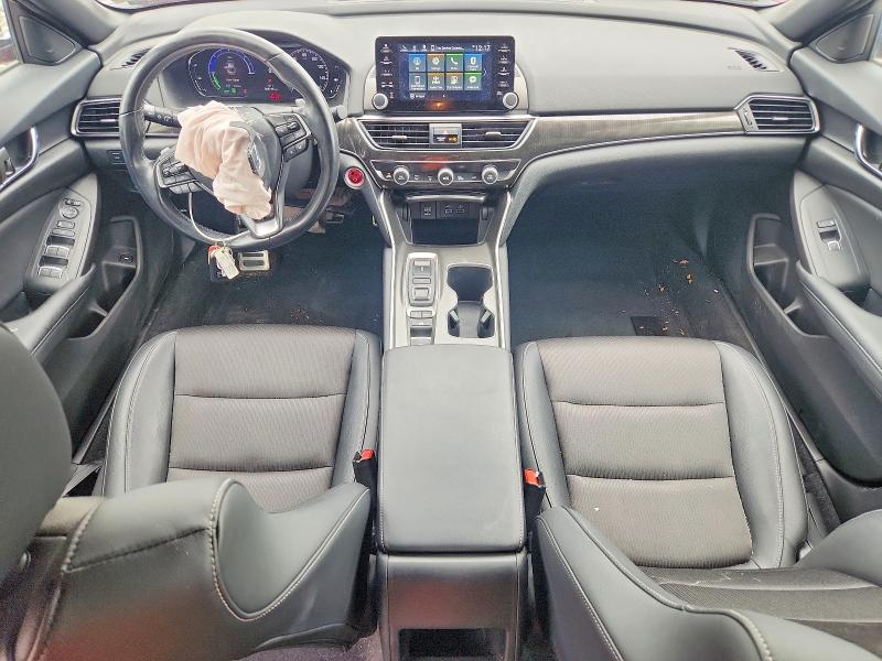 2022 Honda Accord VIN 1HGCV3F24NA013040 COPART salvage auction — FRONT END, Nj - Cert Of Title-Salvage, sold $8,600 on 2026-07-27 (photo 8)