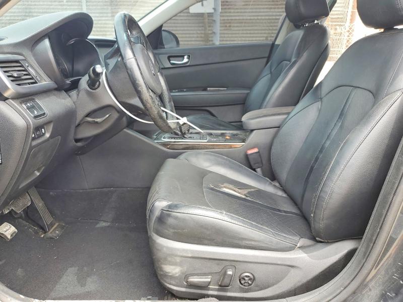 2016 Kia VIN 5XXGU4L32GG088350 COPART salvage auction — MECHANICAL, Mt - Cert Of Title-Rebuilt Salvage, sold $725 on 2026-07-27 (photo 7)