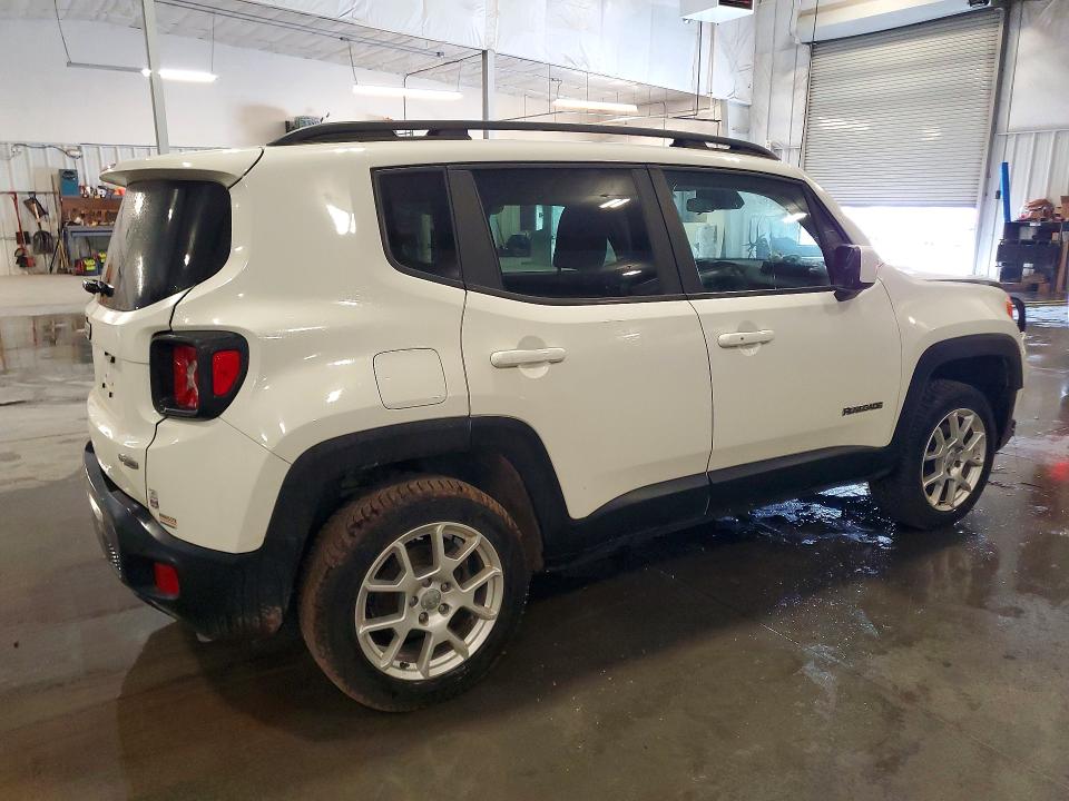 2019 Jeep VIN ZACNJBBB5KPK71899 COPART salvage auction — FRONT END, Mn - Parts Vehicle Bill Of Sale, sold $575 on 2026-08-17 (photo 3)