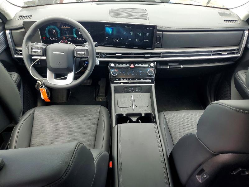 2026 Hyundai Santa fe VIN 5NMP2DG19TH072950 COPART salvage auction — FRONT END, Va - Cert Of Title - Salvage, sold $13,400 on 2026-07-29 (photo 8)