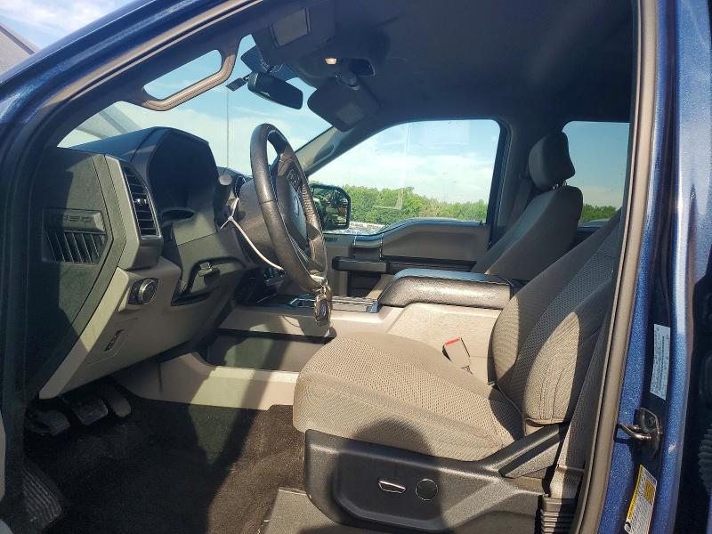 2017 Ford F-150 VIN 1FTEW1CF7HKE05377 COPART salvage auction — SIDE, TN - SALVAGE CERTIFICATE, sold $7,000 on 2026-07-30 (photo 7)