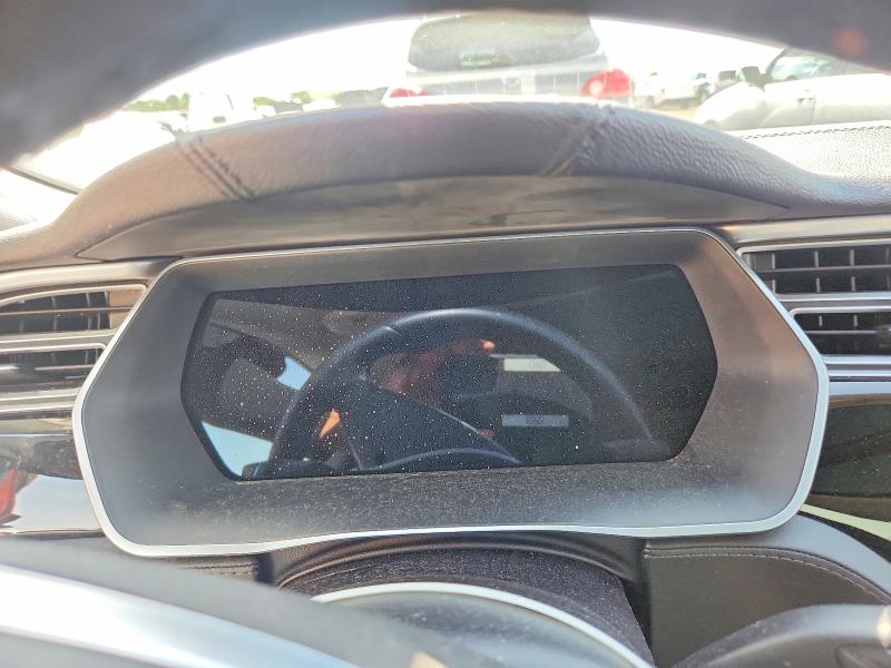 2015 Tesla Model s VIN 5YJSA1H18FF080201 COPART salvage auction — NORMAL WEAR, Il - Certificate Of Title, sold $3,500 on 2026-07-07 (photo 9)