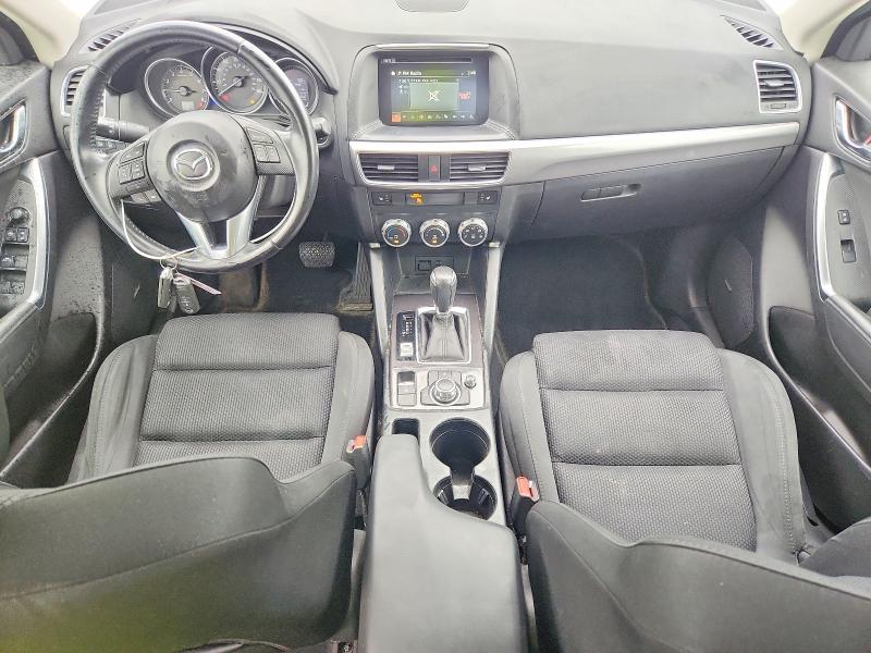 2016 Mazda Cx-5 VIN JM3KE4CY8G0754302 COPART salvage auction — FRONT END, Mi - Certificate Of Title, sold $1,150 on 2026-07-23 (photo 8)