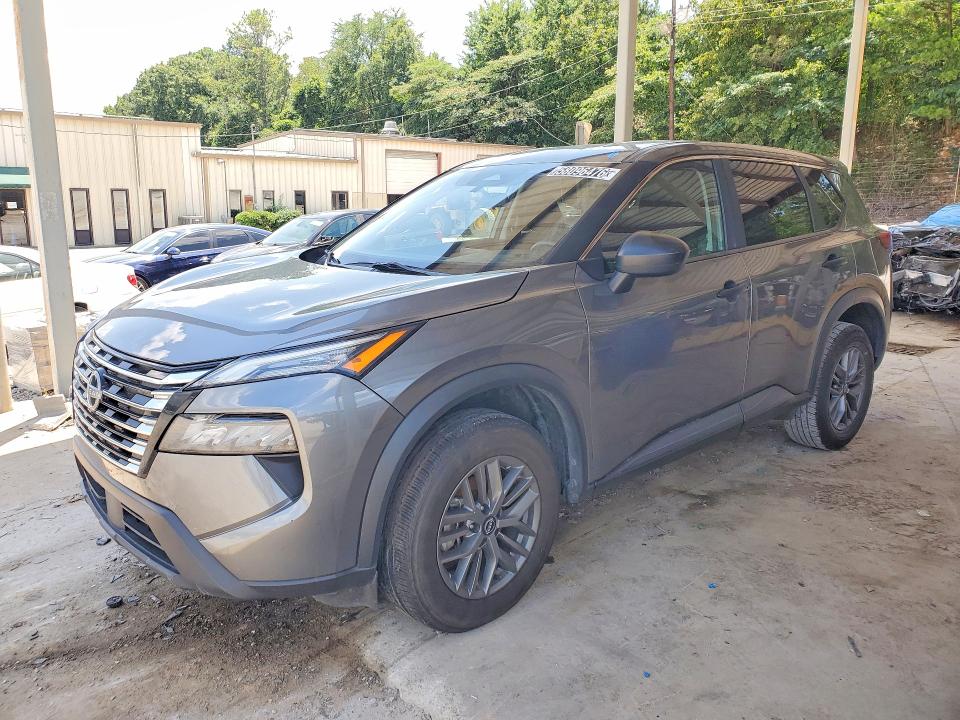 2024 Nissan Rogue sport VIN 5N1BT3AAXRC673443 COPART salvage auction — MECHANICAL, FL - CERTIFICATE OF TITLE, sold $8,600 on 2026-07-22 (photo 1)