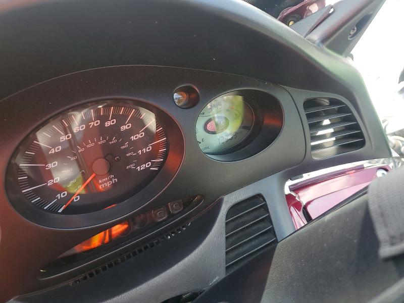 2002 Honda Silver wing VIN JH2PF01162K000037 COPART salvage auction — FRONT END, AL - CERT OF TITLE-SALVAGE TITLE, sold $60 on 2026-07-23 (photo 7)