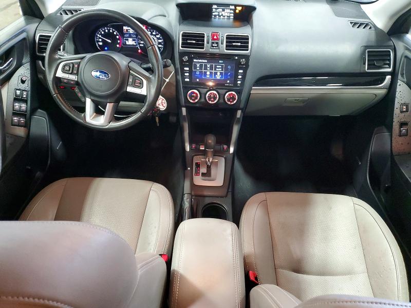 2017 Subaru Forester VIN JF2SJARCXHH509939 COPART salvage auction — FRONT END, Mn - Cert Of Title-Salvage, sold $5,100 on 2026-07-28 (photo 8)