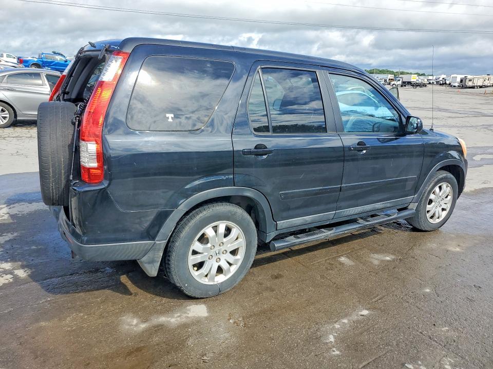 2005 Honda Cr-v VIN SHSRD78975U311031 COPART salvage auction — REAR END, TN - SALVAGE CERTIFICATE, sold $1,000 on 2026-07-13 (photo 3)