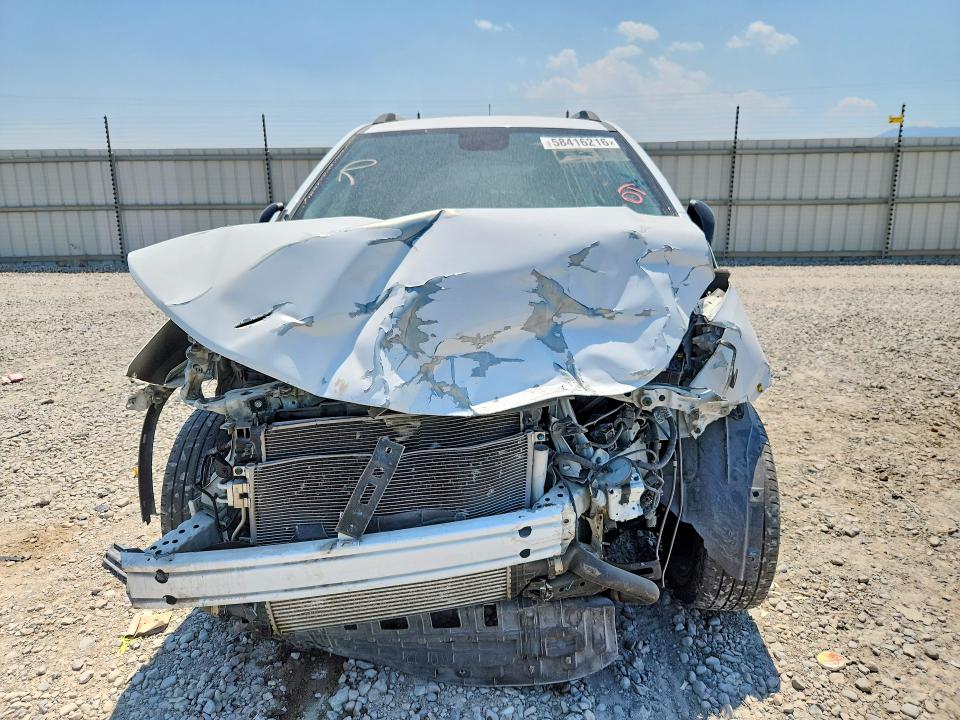 2021 Chevrolet Trax VIN KL7CJPSB3MB315948 COPART salvage auction — FRONT END, Ut - Salvage Certificate (P), sold $400 on 2026-07-02 (photo 5)
