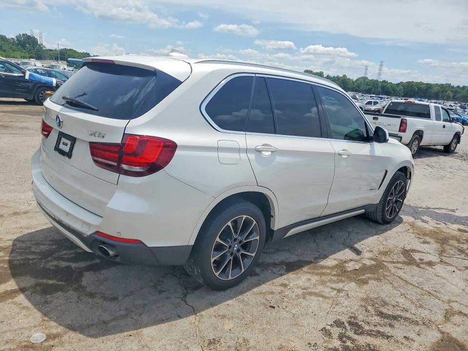 2017 BMW VIN 5UXKR2C53H0U19407 COPART salvage auction — NORMAL WEAR, Ms - Certificate Of Title, sold $3,350 on 2026-07-30 (photo 3)