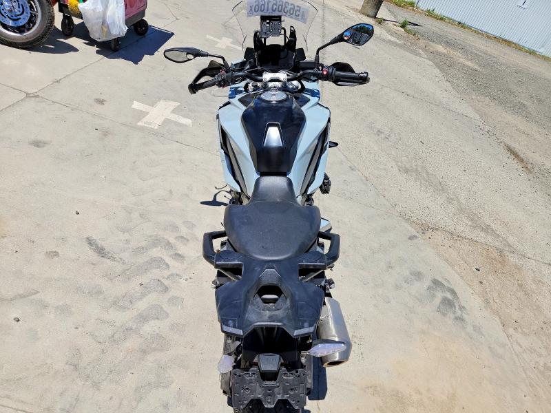 2020 BMW S VIN WB10E4303LZJ83847 COPART salvage auction — SIDE, Ca - Salvage Certificate, sold $6,300 on 2026-07-02 (photo 6)