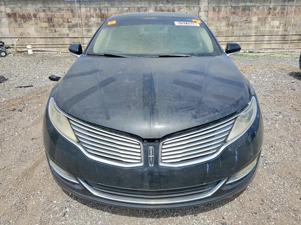 2014 Lincoln Mkz VIN 3LN6L2G99ER833204 COPART salvage auction — MINOR DENT/SCRATCHES, Fl - Certificate Of Title, sold $250 on 2026-07-23 (photo 5)