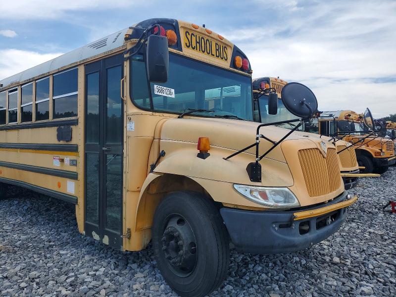 2007 Ic corporation All other VIN 4DRBUAAN97B394699 COPART salvage auction — NORMAL WEAR, CT, sold $725 on 2026-07-16 (photo 9)